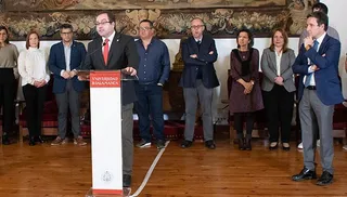 Cátedra CyberChain de la USAL