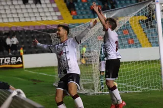 Salamanca CF UDS – Coruxo | Mateo García