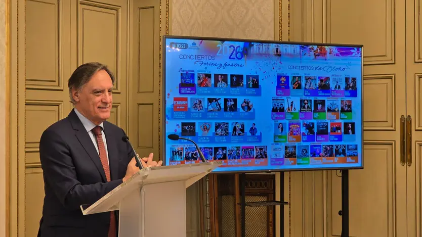 Presentación Cartel Fiestas 2026