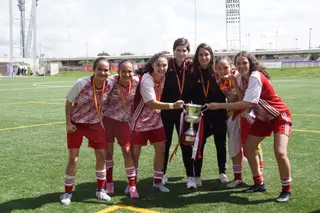 Final Plata del Campeonato de España sub16 femenino (19)