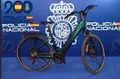 Detenido por robar una bicicleta eléctrica valorada en 900 euros de un centro de trabajo