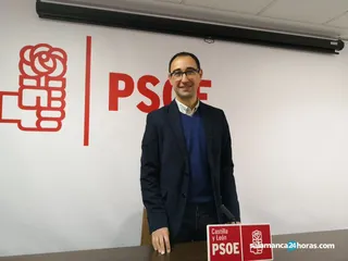 Davis serrada psoe