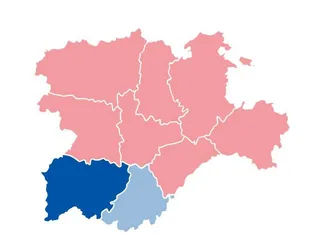 Mapa cyl