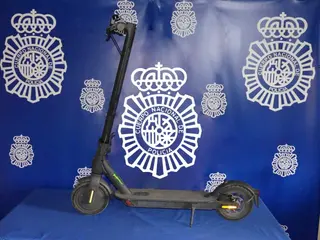 patinete eléctrico