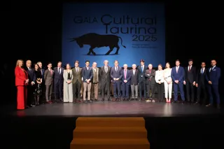 Gala Cultural Taurina 2025
