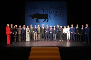 Gala Cultural Taurina 2025