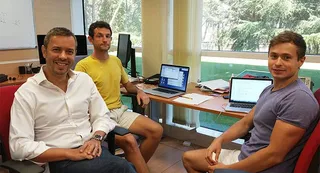 Raul rabadan investigador visitante de la fundacion jesus serra 1