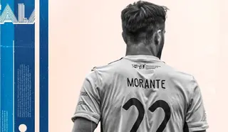 Morante | FOTO CF TALAVERA