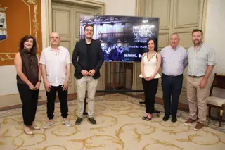 Presentación concierto de la Banda Municipal de Música de este viernes 26 de junio