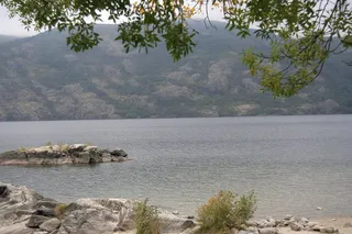 Lago de Sanabria. FOTO EP