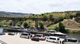 Cumbre ibérica en Vega Terrón