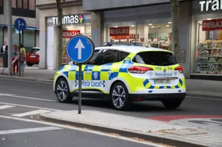 Policía local
