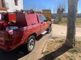 Bomberos de Ciudad Rodrigo