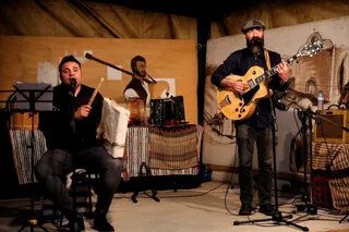 Concierto de 'Músicas da Raya' este viernes en la Casa de las Conchas
