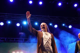 Concierto de Camela en Santa Marta