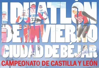 Duatlón de invierno Ciudad de Béjar