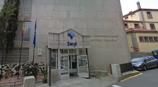 Hospital Virgen del Castañar