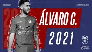 Álvaro Gómez Renovación Langreo