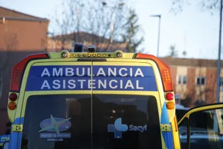 Ambulancia