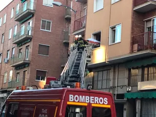 Rescate en Gran Capitán