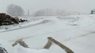 Nieve en Cantaracillo, sábado 2 de marzo (1)