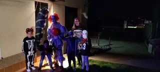 Halloween buena