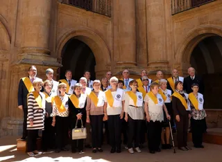 Becas del Programa Interuniversitario de la Experiencia.