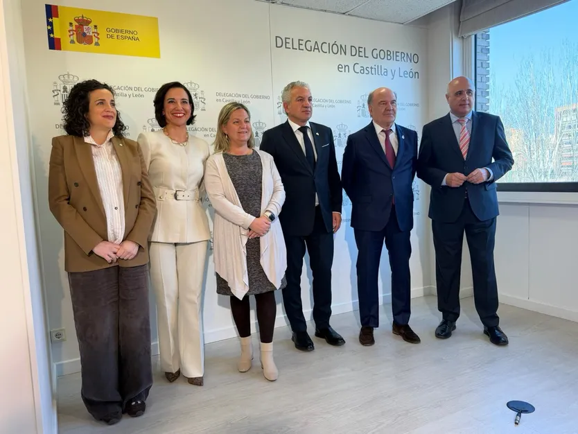 Presentación de la receta electrónica de MUFACE en Castilla y León