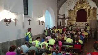 Marcha a cabrera