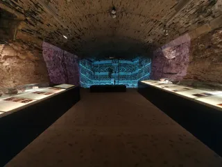 Inauguración del museo del Cerro de San Vicente en Salamanca