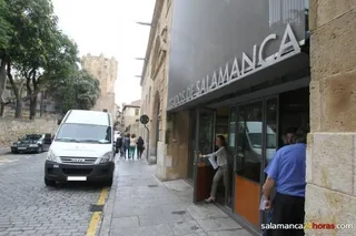 Descienden un diez por ciento los despidos que terminan en los Juzgados