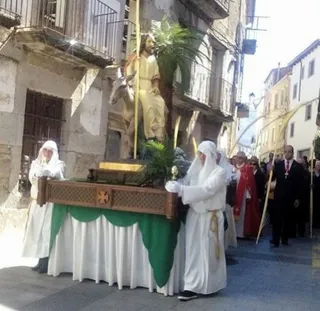 Bejar Semana Santa