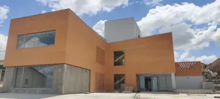 Edificio multiusos Carrascal de Barregas