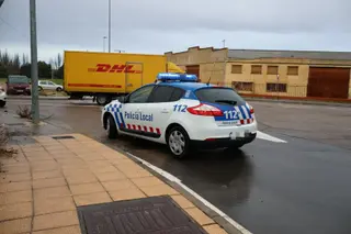Policía Local de Carbajosa de la Sagrada