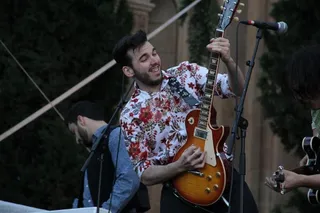 FÀCYL 2016: Conciertos Patio Chico sábado