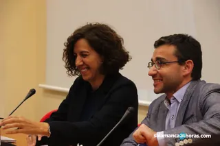 Conferencia de Irene Lozano7