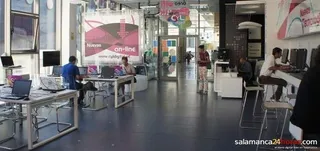 Más de 1.200 jóvenes han certificado sus conocimientos tecnológicos con el programa Beca.Mos