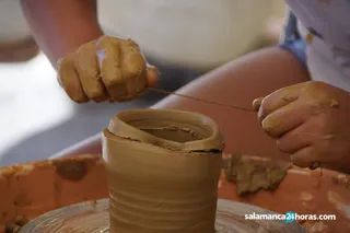 Feria de Alfarería de Alba de Tormes (77)