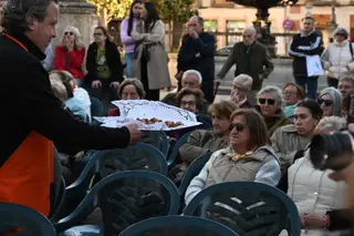 Arranca la V Feria del Farinato en Ciudad Rodrigo