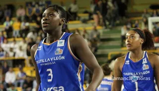 Sika Koné | FOTO SALAMANCA24HORAS.COM