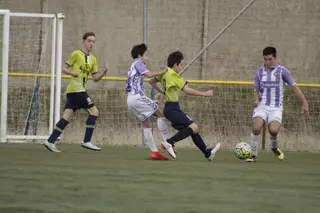 FÚTBOL BASE 3-4 DICIEMBRE: REGIONAL