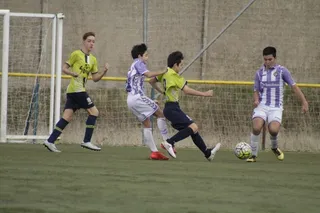 FÚTBOL BASE 3-4 DICIEMBRE: REGIONAL