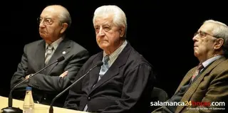 El Viti abre el ciclo de conferencias Buscadores de Dios