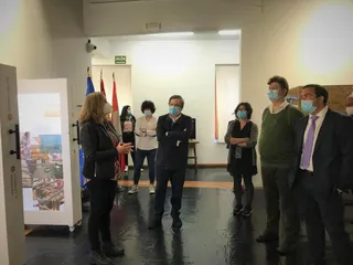 El Museo de Salamanca exhibe el trabajo del Centro de Conservación y Restauración de Bienes Culturales de Castilla y León en sus 30 años de vida