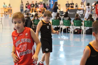 Fanatic Mini Baloncesto