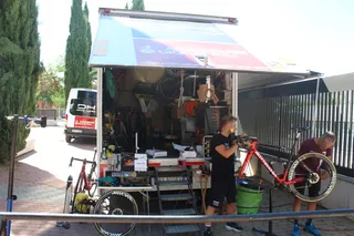 GALERÍA | Vuelta Ciclista a Castilla y León 2022