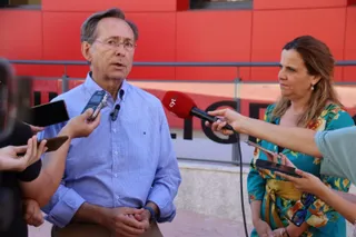 Gonzalo Robles y Esther del Brío