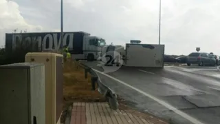 Efectos de la tormenta en Salamanca 6-7-2016