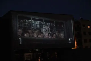 La película 'Oliver' inicia el ciclo de cine al aire libre en la biblioteca Torrente Ballester