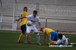 Tablas entre RS Monterrey y Ribert en la Regional